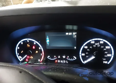 2023 Ford Bronco Sport Big Bend z USA, uszkodzony, nr VIN 3FMCR9B6XPRD27326